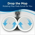 thumbnail image 4 of BISSELL Spinwave Cordless Powered Hard Floor Spin Mop and Cleaner, 2315, 4 of 8