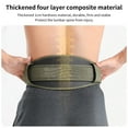 thumbnail image 6 of Visland Weight Lifting Waist Belt for Sports Musculation Weights Training Dumbbells Gym Lumbar Barbell Back Support Girdle, 6 of 8