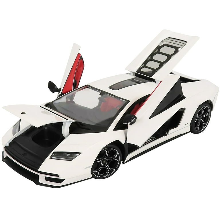 Maisto Lamborghini Countach LPI 800-4 Special Edition 1/18 Diecast