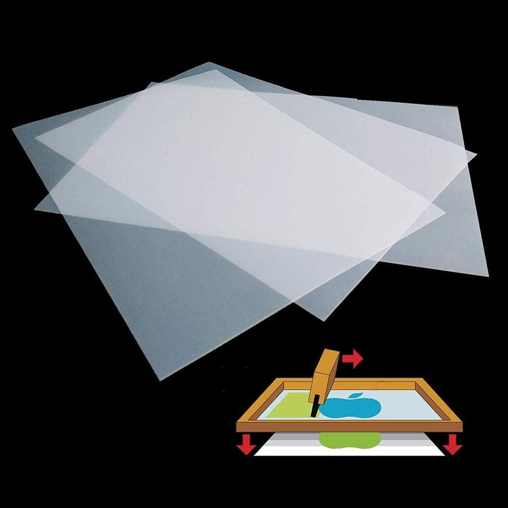 True Ally Premium Ohp Transparency Film 100 Micron A4 Size 100