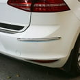 thumbnail image 2 of 4pcs Car Accessories Bumper Corner Protector Guard Cover Anti-Scratch Stickers, 2 of 9