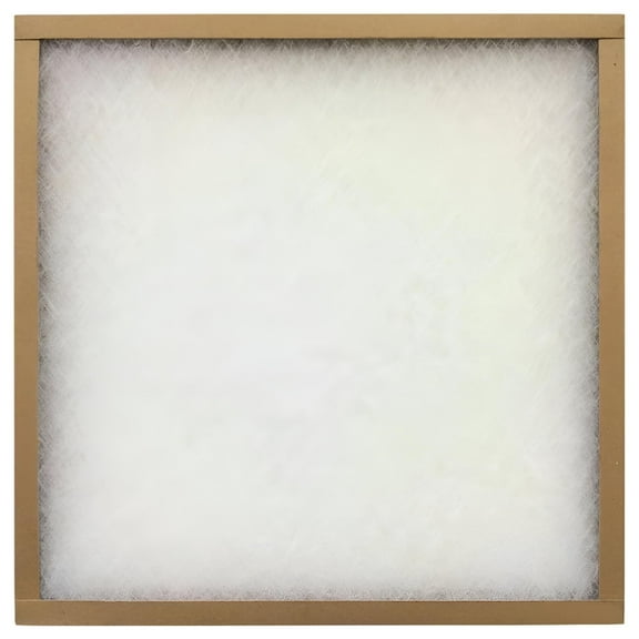 Flanders EZ Flow II (1 Filter), 14" x 14" x 1" Flat Panel Furnace Air Filter