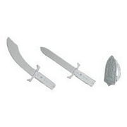 CTA The Gladiator Pack - Attachment kit for game controller - for NINTENDO Wii Remote, Wii Remote Plus, Wii Remote with Wii MotionPlus