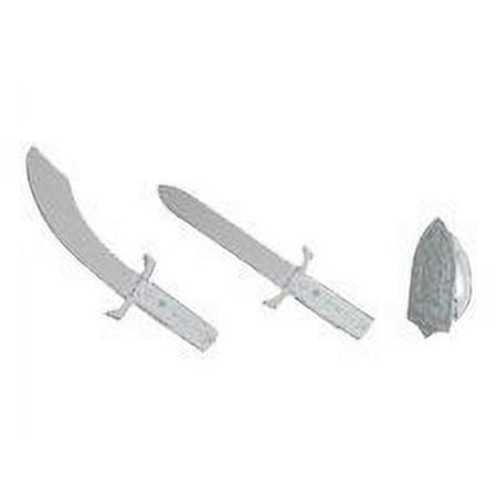 CTA The Gladiator Pack - Attachment kit for game controller - for NINTENDO Wii Remote, Wii Remote Plus, Wii Remote with Wii MotionPlus