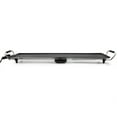 thumbnail image 5 of MegaChef 35.43 Inch Electric Grill with Drip Tray and Non-Stick Coating, 5 of 5
