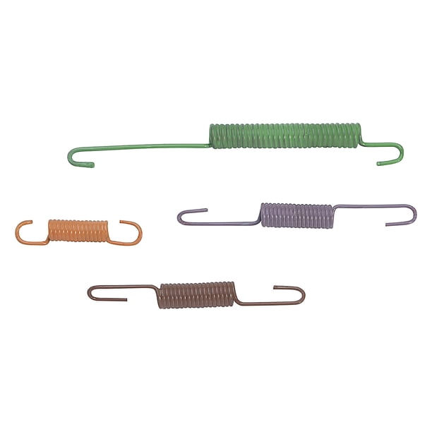 Kit de Resortes Para Zapatas de Frenos HO AUTOPARTES Para Civic 1995 A 2001 Izquierdo o derecho