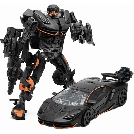 Deformation Robot Toy, Car Robot Toys, Optimus Prime Toys, Action Figure Deformation Car Model, Alloy Deformation Portable Robot Toys, Kids【Hot Break 8805】