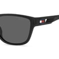 thumbnail image 4 of Lentes de Sol Tommy Hilfiger Hombre Th 1951/S Negro 55 mm, 4 of 4