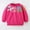 12Red, variant on Hicidod Toddler Girls Sweatshirt Long Sleeve Pullover Crewneck Tops Shirts Sweater Cotton Warm Soft Casual Sweatshirts