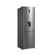 thumbnail image 2 of Refrigerador Midea Bottom mount Cool Flow Bru Steel 11 Píes Cúbicos, 2 of 7