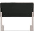 thumbnail image 4 of Elle Decor Amery Queen Modern Headboards Panel, Pink, 4 of 9