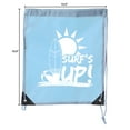 thumbnail image 2 of Mato & Hash Summer Pool and Beach Party Drawstring Backpacks For All Ages!, 2 of 4