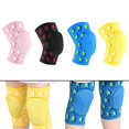 thumbnail image 4 of Children Knee Pads Anti-Collision Knee Cycling Sports Protective Equipment Yellow, 4 of 9
