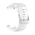thumbnail image 1 of Replacement Silicone Strap For Suunto 9, White Watch Band Compatible With Suunto 9 Series, 1 of 1