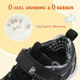 thumbnail image 5 of Barerun Toddler Boys Shoes Kids Breathable Sneakers Tennis Shoes Slip on Shoes, 5 of 7