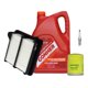 thumbnail image 1 of Kit De Afinacion Honda Civic Hib. 2006 Al 2011 1.3l Birido, 1 of 1