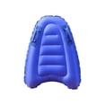 thumbnail image 1 of Inflatable Body Board with Handles, Lightweight Floating Mat for Swimming, Suitable for Beach & Pool, 1 of 7