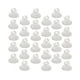 thumbnail image 1 of 60 piezas 4mm acuario ventosa Clips abrazaderas manguera para tanque de peces soporte Clips para soporte de tubo de línea aérea, 1 of 5