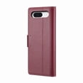 thumbnail image 4 of Funda tipo cartera Google Pixel 8A con cierre magnético, RFID, tarjetero, soporte, carga inalámbrica, 4 of 5
