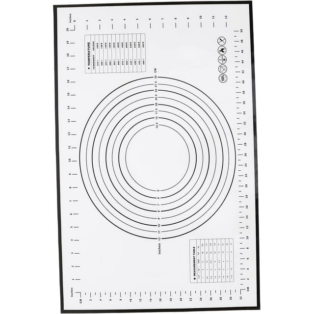 Pastry Mat, Baking Tools Easily ed Pastry Board for Pasta for Pizza for