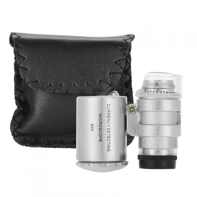 Magnifier, Magnifier With LED Light Detection And Identification For Home For Jewelry Shop For Jewelry Lovers For Watch Shop