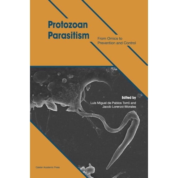 Protozoan Parasitism: From Omics to Prevention and Control (Paperback)