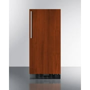 Summit 15-Inch 3.0 Cu. Ft. Commercial Rated Compact Refrigerator