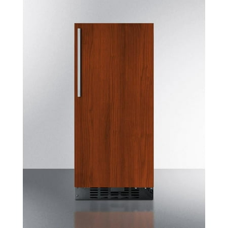 Summit 15-Inch 3.0 Cu. Ft. Commercial Rated Compact Refrigerator