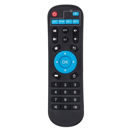 WINFLIKE Replaced Remote Control Fit for Andriod Smart TV Box Controller 10.0 4GB RAM 128GB ROM  Pendoo T95 Android TV Box pendoo Android 10.0 TV Box  T95 Android TV Box