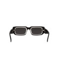 thumbnail image 3 of Lentes de sol Prada SPR 06YS 09Q-5S0 Square Shape Abstract Black White, 3 of 4