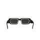 thumbnail image 3 of Lentes de sol Prada SPR 06YS 09Q-5S0 Square Shape Abstract Black White, 3 of 4