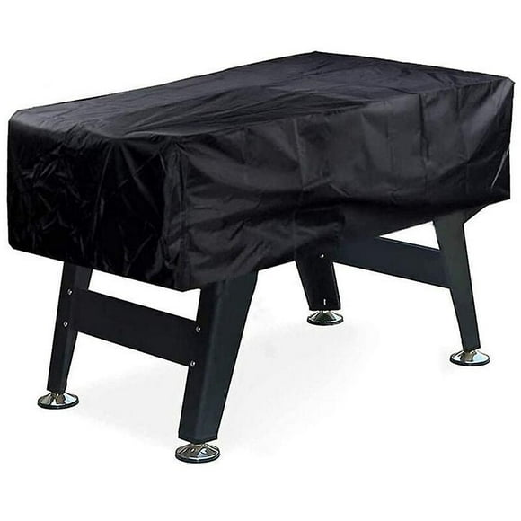 210d160*115*50cm Waterproof Foosball Table Cover Folding Football Table Cover Dustproof Cover Moisture-proof Rectangular