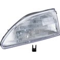 thumbnail image 4 of For 94-98 Mustang Headlight Headlamp Halogen Front Head Light w/Bulb Driver Side, 4 of 5
