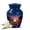 Campfire-3, variant on VALERASH Campfire Little Memorial Urn for Ashes for Women - Small Forest Cremation Urns for Adult Male Keepsake Blue Urn for Mom and Dad - 3 Inch