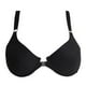 thumbnail image 1 of Brasier Bras Jade Broche al Frente Negro Talla 36C, 1 of 3