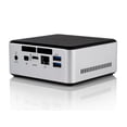 thumbnail image 6 of Intel NUC D34010WYKH Mini PC, Intel Core i3-4010U 1.7GHz, 4GB RAM, 512GB SSD, Mini HDMI, MiniDP, Wi-Fi, Bluetooth, Windows 10 Pro, 6 of 7