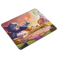 thumbnail image 2 of Tom and Jerry Mouse Pad, Computer Mouse Mat, Waterproof Non-Slip Rubber Base MousePads for Office Laptop 10 x 12 inch, 2 of 8