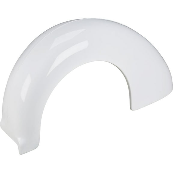 1940-1941 Ford 1/2 Ton Pickup Left Rear Fender, Fiberglass Driver Side