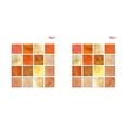 thumbnail image 4 of Shengyu 3D Tile Sticker Transfer Kitchen Bathroom DIY Self Adhesive Decal Home Decor 30X MSC060 2Set, 4 of 6