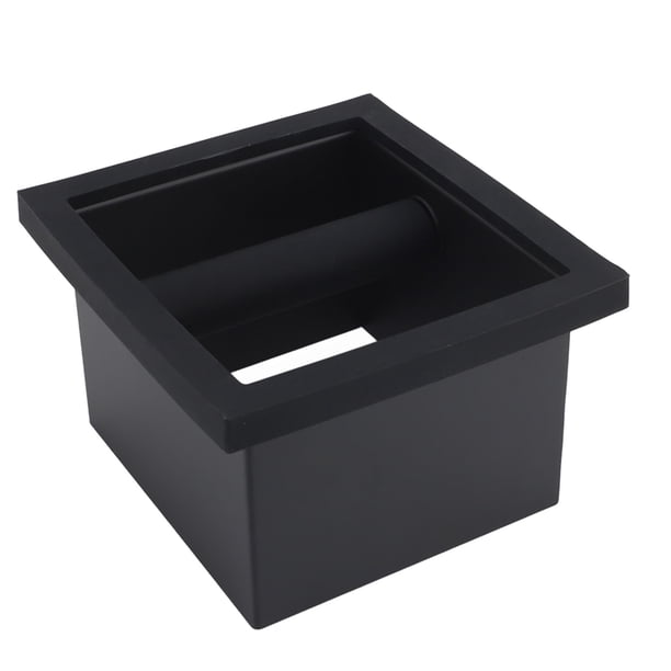 Caja de residuos de golpe rectángulo de caja de golpe de café para cafetería ANGGREK Otros