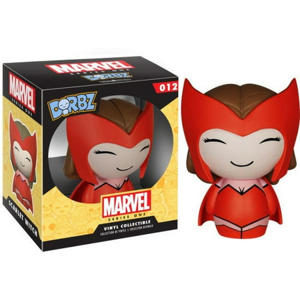 scarlet witch flying funko