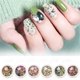 thumbnail image 2 of Beads Art 3D Art Tamaño Rhinestones Glitter Nail Metal Cristales Mix Nail Nail, 2 of 8