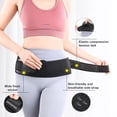 thumbnail image 4 of Tnobhg Sacroiliac Si Joint Belt Fastener Tape Stretch Breathable Women Pain Relief Tummy Control Hip Support Postpartum Recovery Pelvic Correction Belt Belly Band Wrap, 4 of 7