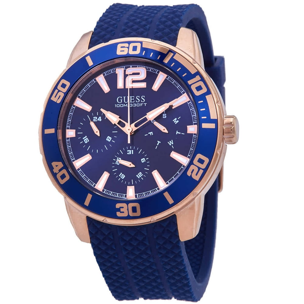 mens guess watch