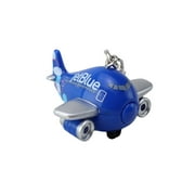 Toytech TT80932 Jetblue Keychain with Light and Sound