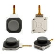 thumbnail image 3 of Joystick 3D de repuesto para Nintendo 2DS, 3DS y 3DSXL. Joystick analógico con tapa para el pad circular, 3 of 7