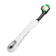 Magazine Pet Toothbrush For Dogs,3 Sided All-round Cleanand Bad Breath And Tartar Cat Gromming Tool