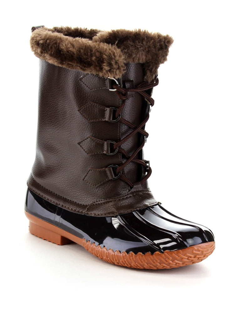 womens comfy boots