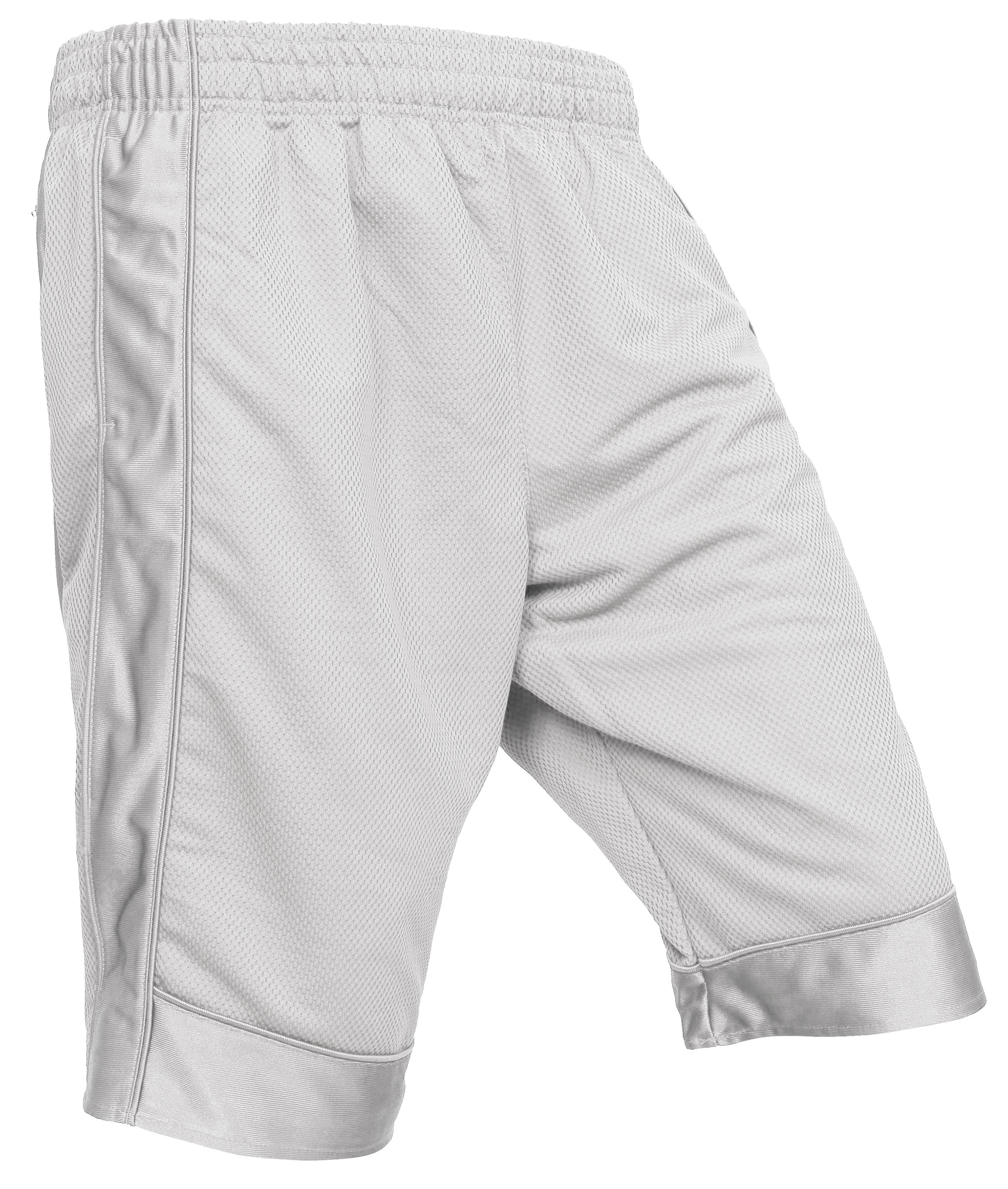 ウェア ballaholic Snake Mesh Zip Shorts (gray) ウェア ballaholic Snake Mesh Zip Shorts (gray) ウェア ballaholic