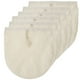 thumbnail image 1 of Jetcloudlive 6 Pzas Bolsas de Leche de Nuez, Bolsas Reutilizables de Bolsa Fina para Colar, Coladores de Yogur de Leche de Almendra, Bolsa de Filtro para Yogur de Soya, Café Frío, Té, Jugo, 1 of 10